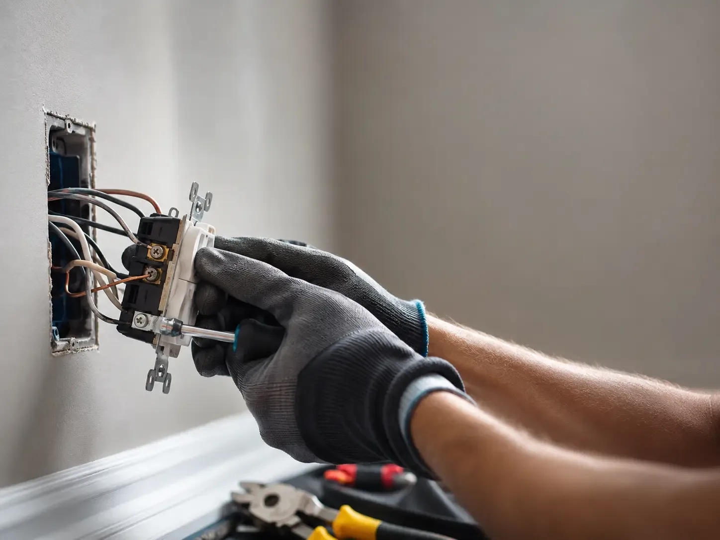 Why choose Whole Home Rewiring in Manchester, GA